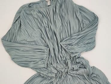 sukienki plisowane mini: H&M, Sukienka damska, M — 1