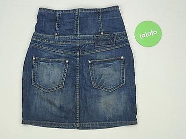 pull i bear: Spódnica damska, rozmiar XS — 3