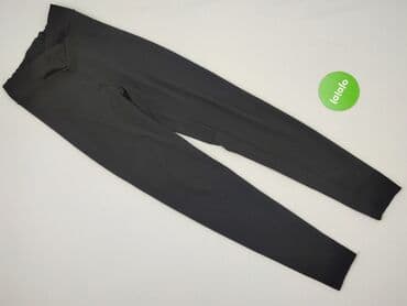 legginsy z wysokim stanem modelujące: Legginsy Eleganckie damskie, rozmiar M — 2