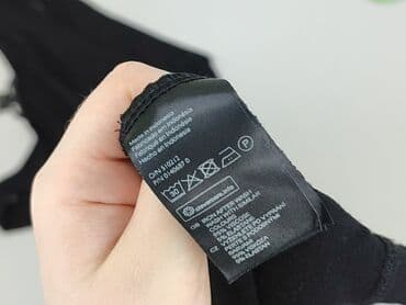 koszulki basic hm: H&M Basic, Sukienka damska, L — 4