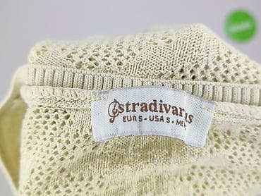 Ubrania damskie: Stradivarius, Sweter damski, rozmiar S — 4