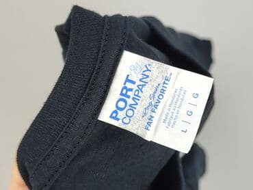 koszulka z audi: Port & Company, Koszulka dla mężczyzn, rozmiar L — 4