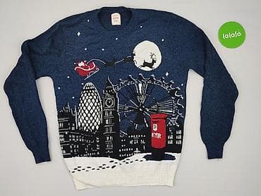 sweter armani: George, Sweter dla mężczyzn, rozmiar S — 2