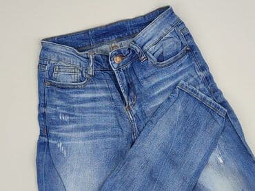 podarte jeansy: Amisu, Jeans for women, size S (EU 36) — 1