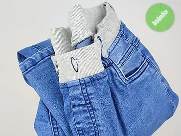 essentials spodnie: Jeansy damskie, rozmiar S — 4