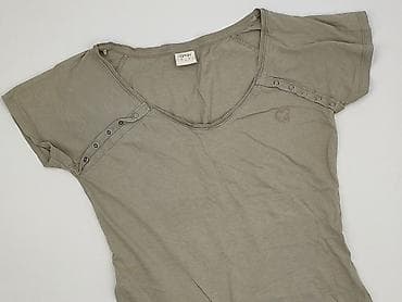 esprit basic t shirty: Esprit, T-shirt damski, rozmiar S — 1