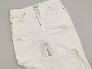 PULL&BEAR, Jeansy dla mężczyzn, rozmiar M