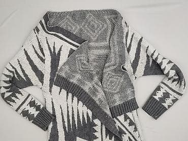 sweter puchaty: Kardigan damski, rozmiar One size — 1