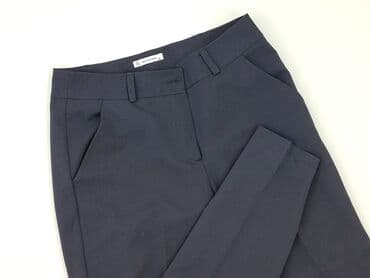 c a spodnie canda: Material trousers for women, size S (EU 36) — 1