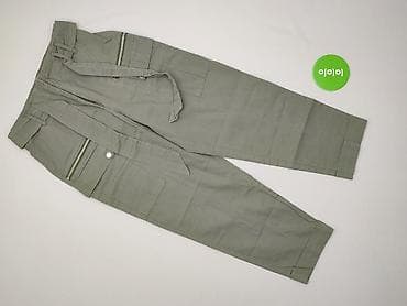 diverse joggery: River Island, Spodnie cargo damskie, rozmiar S — 2