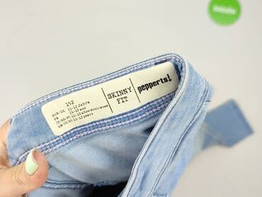 stoprocent spodenki: Jeans, Pepperts!, 12 years, 146/152, condition - Perfect — 4