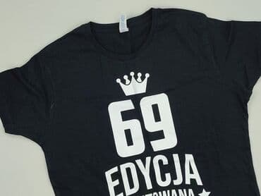 nike t shirty basic: JHK, T-shirt damski, rozmiar L — 1