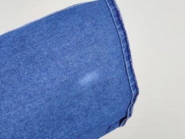 spódniczka jeansowe midi: Spódnica damska, rozmiar 2XL — 6