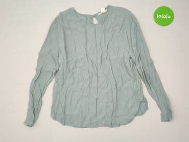 bluzka pod marynarkę plus size: H&M, Women's blouse, size XL (EU 42) — 2