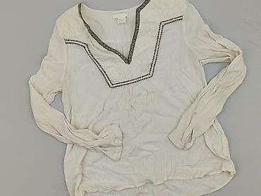 bluzy h m: H&M, Bluzka damska, rozmiar M — 1