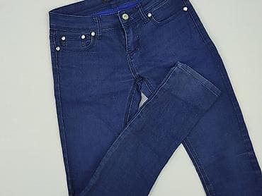 kurtki 34: Jeansy damskie, rozmiar S — 1