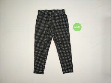 polhalki pod sukienke: M&Co, Material trousers for women, size S (EU 36) — 2