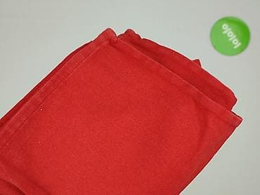 dekor domu: Serwetka 47 x 47, kolor - Czerwony, stan - Bardzo dobry — 4