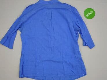 mohito marynarka niebieska: Bluzka damska, rozmiar 3XL — 3