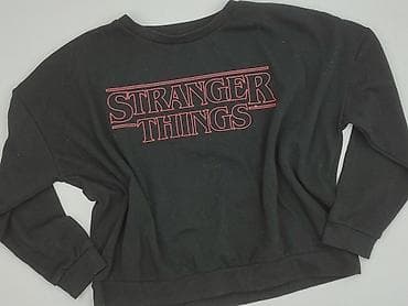 bluza stranger things pull and bear: Love To Lounge, Bluza damska
, rozmiar S — 1