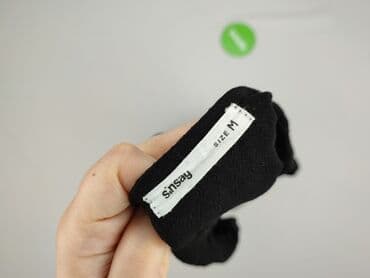 czarna sukienka z długim rękawem sinsay: Sinsay, Sukienka damska, rozmiar M — 4