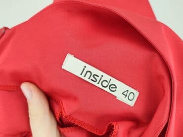 sukienka z marszczeniem na brzuchu plus size: Inside, Сукня жіноча, розмір L — 4