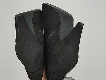 kapcie slipper: F&F, Botki damskie, rozmiar 39 — 7