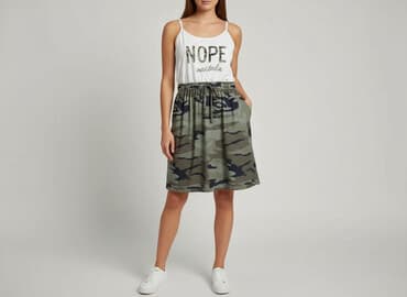 sukienki moro damskie: Sukienka damska, rozmiar S — 5