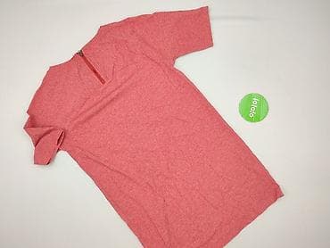 czerwone sukienki plus size: Vero Moda, Sukienka damska, rozmiar M — 3