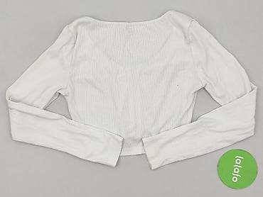 brokatowe topy: Shein, Top damski, rozmiar S — 3