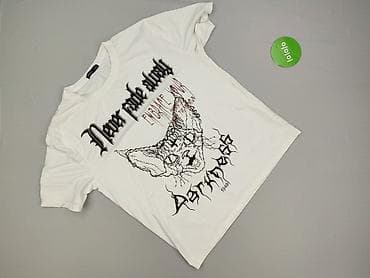 bluza only: Romwe, Koszulka dla mężczyzn, rozmiar M — 2