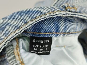 dżinsy shein: Shein, Szorty damskie, rozmiar M — 4