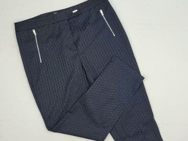 ciuchy f f: F&F, Spodnie materiałowe damskie, XL — 1