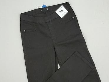 Sinsay, Legginsy Eleganckie damskie, rozmiar S