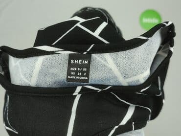 sweter z koszula sinsay: Shein, Bluzka damska, XS — 4