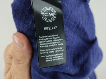 granatowe bluzki: Essentiel, Bluzka damska, rozmiar M — 6