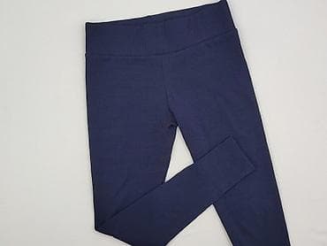 dresy domowe: Legginsy Sportowe damskie, rozmiar L — 1