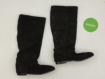 kozaki sofix: Kozaki damskie, rozmiar 39 — 2