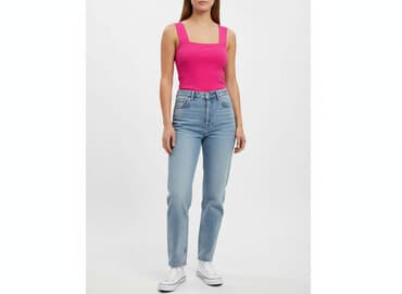 bluzki prazkowane: Top damski, rozmiar L — 6