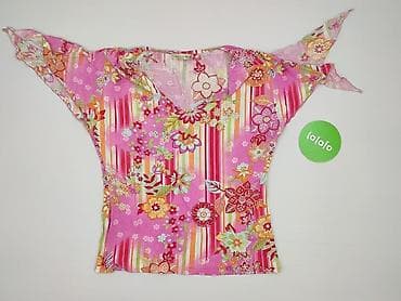 topik bluzka: Bluzka damska, rozmiar 3XL — 2