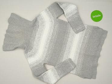 sweter w paski c: Tommy Hilfiger, Sweter damski, rozmiar M — 3