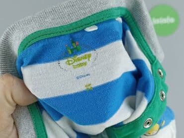 podkoszulki z napisami: Blouse, Disney, 6-9 months, condition - Good — 4