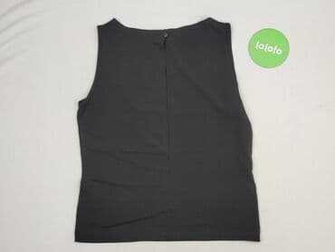 eleganckie bluzki czarne: Hennes, Bluzka damska, rozmiar L — 3