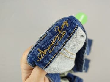 dżinsy z dziurami: American Eagle, Jeansy damskie, rozmiar L — 4
