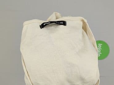 koszulka na ramiączkach jedwabna: Sinsay, T-shirt damski, rozmiar XS — 6