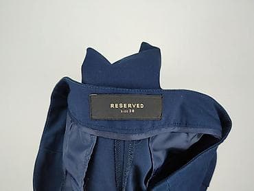 ichi spodnie: Reserved, Spodnie materiałowe damskie, rozmiar M — 4