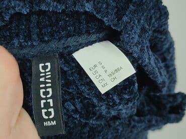 sukienka swetrowa h: H&M, Women`s sweater, size S (EU 36) — 4