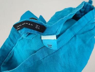 zara len: Zara, Spódnica damska, rozmiar M — 5