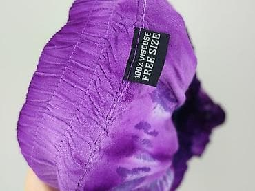 haremki niemowlece: Kolorowe damskie spodnie haremki/alariny – FREE SIZE - Krój: luźne — 4