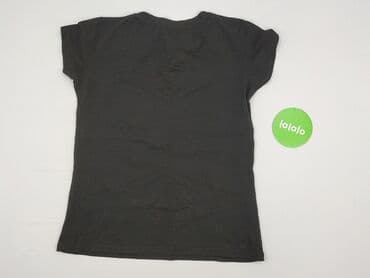 t shirt damski z cyrkoniami: T-shirt damski, rozmiar S — 3